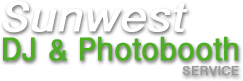 Sunwest DJ and Photobooth Service